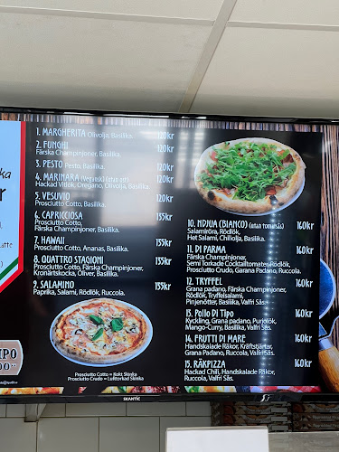 Tipo 00 - Gastronomi och hotellverksamhet