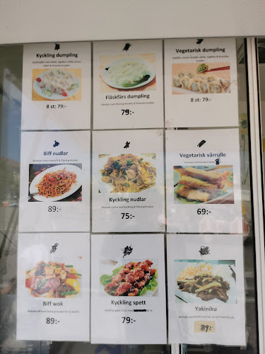 Dumplings & Wok - Borgholm