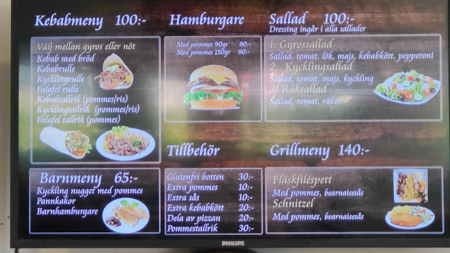 Pizzeria Pomodoro - Linköping