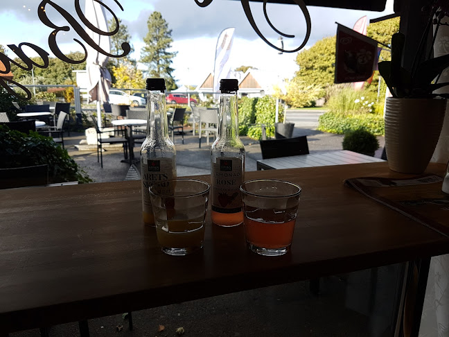 Kiviks Restaurang & Pizzeria - Gastronomi och hotellverksamhet