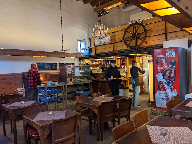 Kruthuset Open Times