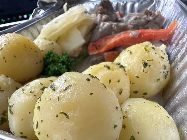 Comentarii opinii despre Sofina Kök & Catering