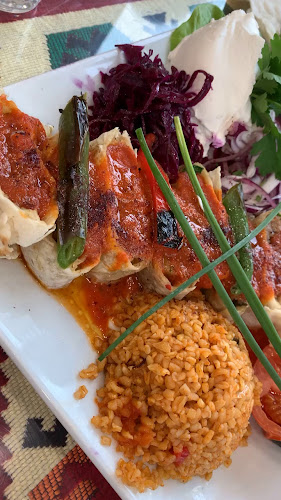 Cizgara Kolgrill – Årsta Open Times