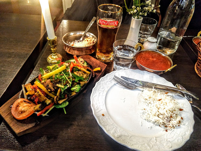 Comentarii opinii despre Indisk restaurang Razmoni