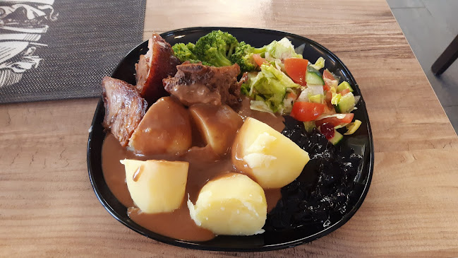 Filles Gatukök – Scan gatukök - Gastronomi och hotellverksamhet