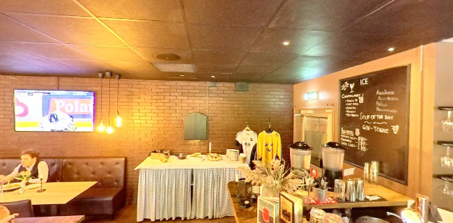 ICE Sportsbar & Restaurant - Gastronomi och hotellverksamhet