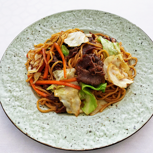 Opinii despre Sakura Japansk Restaurang în Trelleborg - Gastronomi och hotellverksamhet