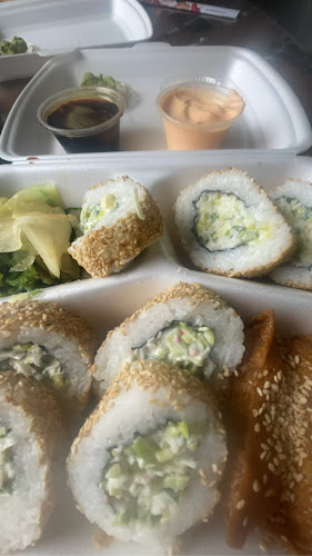 Angereds Sushi - Angered