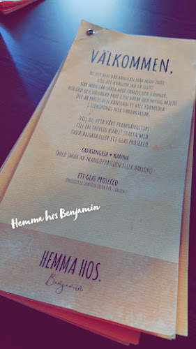 Hemma hos Benjamin - Lidköping