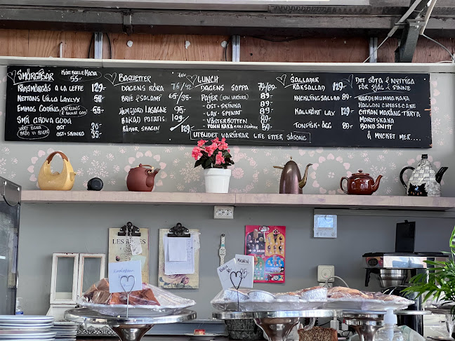 Café Blomma - Gastronomi och hotellverksamhet