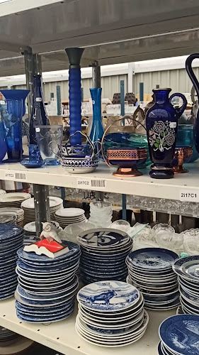 Åhus Horna BK:s Loppis Phone number