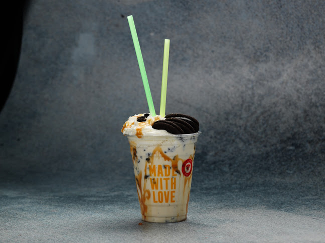 Crust Pizza Lab - Gastronomi och hotellverksamhet