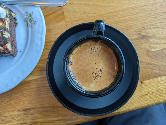 Comentarii opinii despre Café La Vache