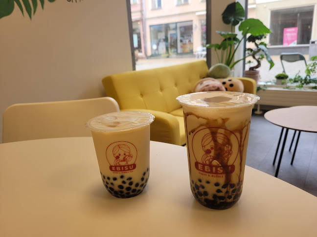Ebisu Bubble Tea - Kristianstad