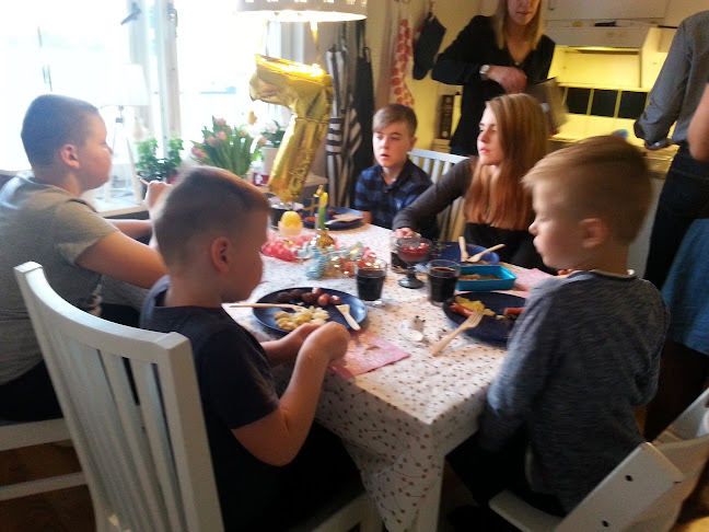 Mamma Mia Pizzeria - Gastronomi och hotellverksamhet