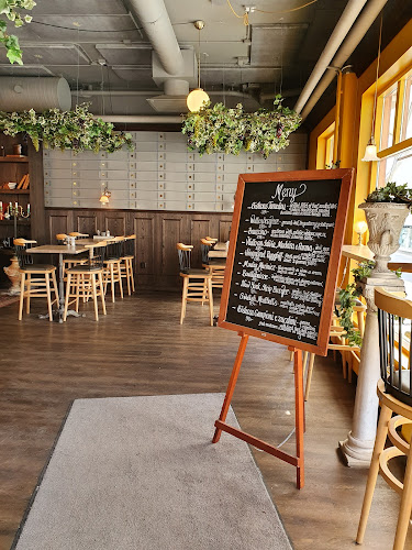 Bistro & Café Valvet