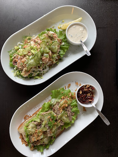 Opinii despre Westsunds Gård în Hudiksvall - Gastronomi och hotellverksamhet