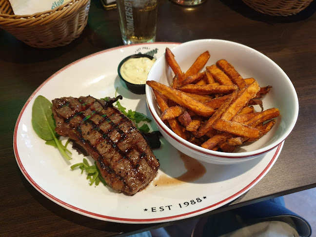 O'Learys Vällingby - Gastronomi och hotellverksamhet