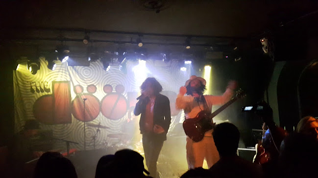 Harry B James - Stockholm