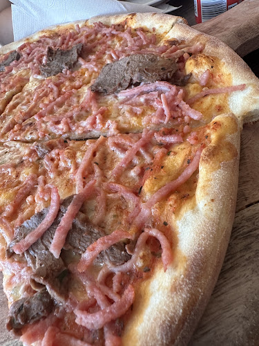 Strömstierna Pizzeria & Restaurang - Gastronomi och hotellverksamhet