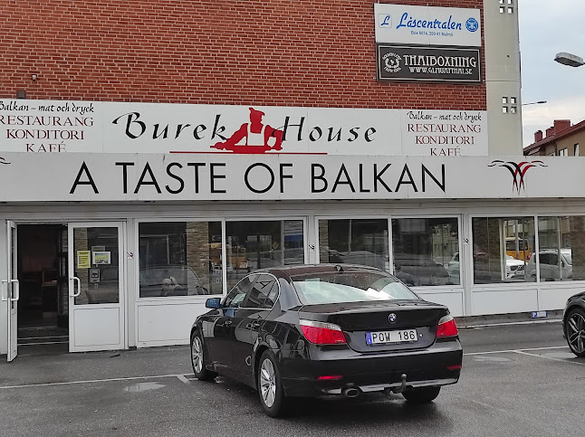 Burek House