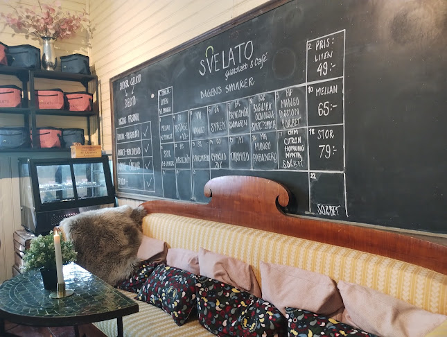 Opinii despre Svelato Gelatolabb & Café în Bälinge - Gastronomi och hotellverksamhet