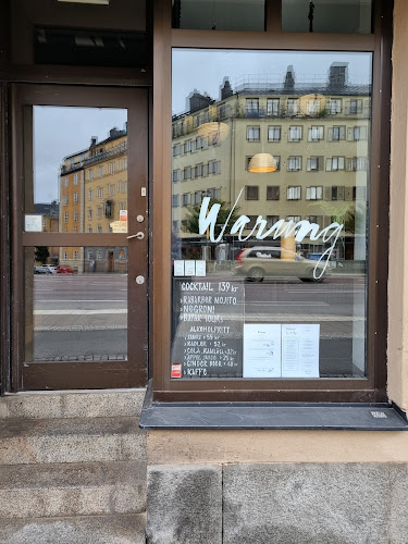 Warung - Stockholm