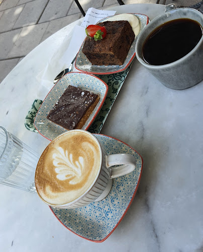 Lilla caféet på söder