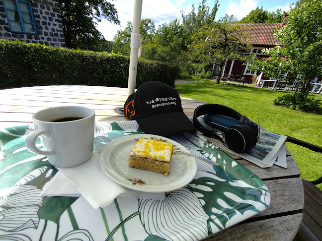 Cafe berget - Gastronomi och hotellverksamhet