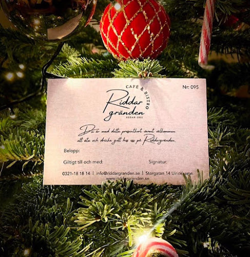 Riddargränden - Gastronomi och hotellverksamhet