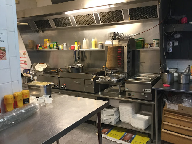 Pizzeria Tullen - Enköping