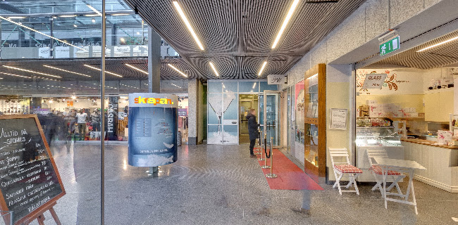 Himlen - Gastronomi och hotellverksamhet