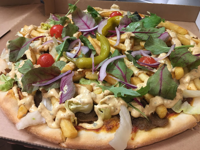 Opinii despre Padova Pizzeria în Växjö - Gastronomi och hotellverksamhet