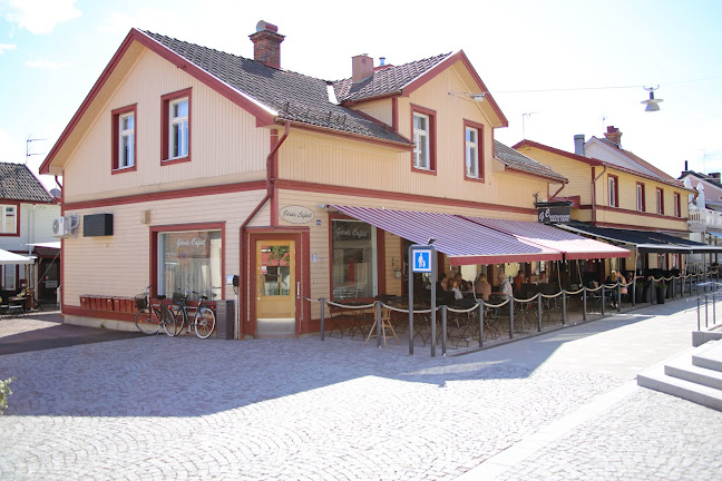 GC Restaurang, Bar & Café - Gastronomi och hotellverksamhet