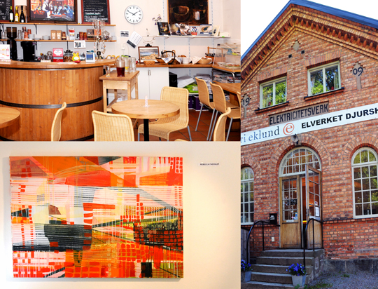 Opinii despre Restaurang Djursholm | Elverket Djursholm Mat & Mode în Djursholm - Gastronomi och hotellverksamhet