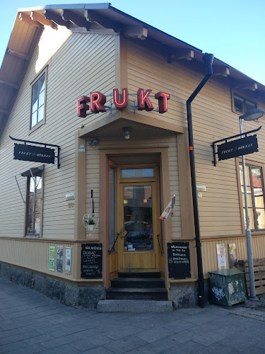 Frukthörnan i Umeå - Gastronomi och hotellverksamhet