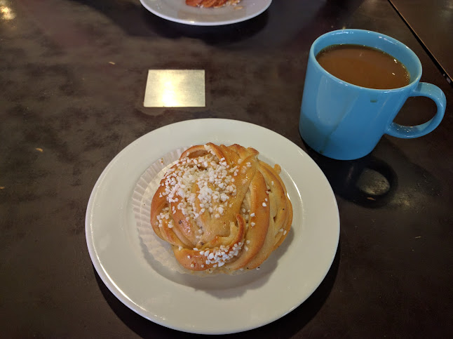 Café Stories - Kulturhuset - Stockholm