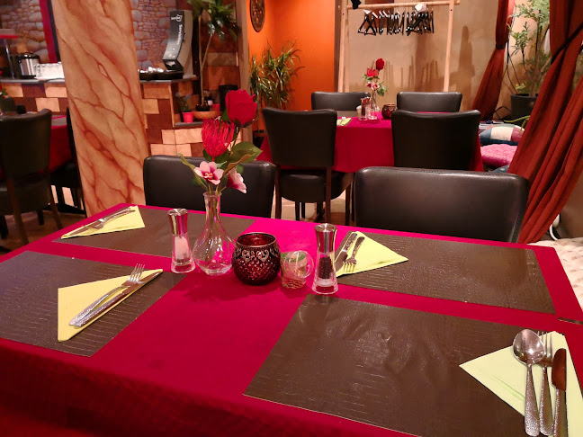 Opinii despre Maharane Indisk Restaurang & Bar în Sandviken - Gastronomi och hotellverksamhet