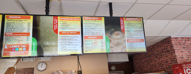 Opinii despre Mynta Pizza Pasta Deli Farsta în Farsta - Gastronomi och hotellverksamhet