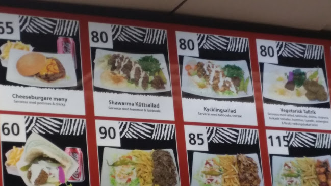 Opinii despre Shawarma house în Angered - Gastronomi och hotellverksamhet