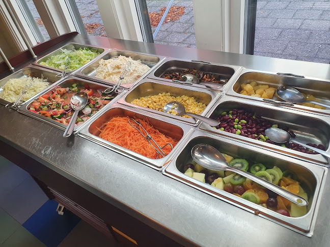 Comentarii opinii despre Restaurang Lucky Asian