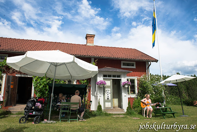 Stora Lunån Gårdscafé - Falun