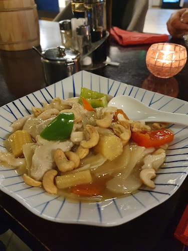 Mandarin Palace i Bollnäs - Gastronomi och hotellverksamhet