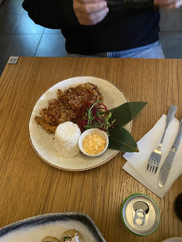 Geisha Sushi & Wok - Göteborg