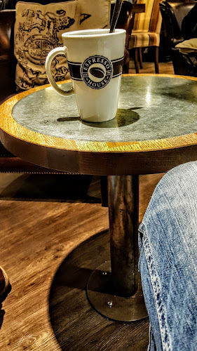 Espresso House Motala - Gastronomi och hotellverksamhet