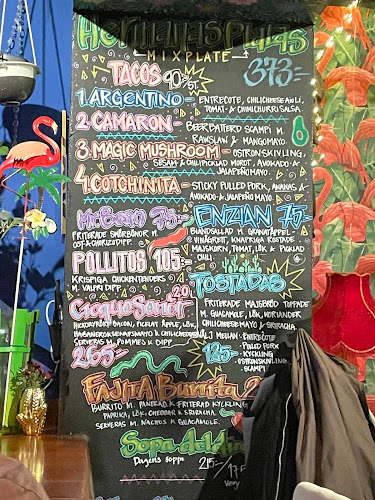 Hermanas - Mexikansk restaurang västerås (Tacos)