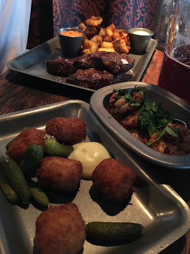 Comentarii opinii despre Spanska Köket