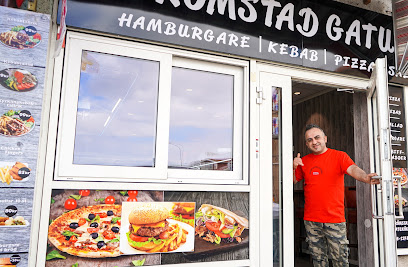 Strömstad Grill & Gatukök