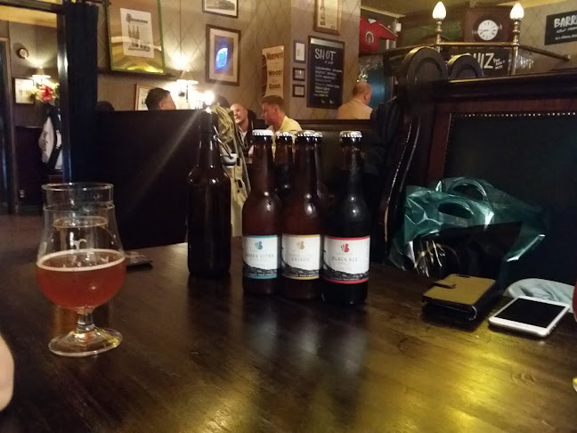 Comments and reviews of Flying Barrel