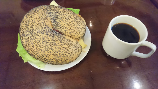 Comments and reviews of Café Giffi